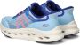 Skechers Max Cushioning Glide Step A Hardloopschoenen Blauw Vrouw - Thumbnail 4