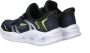Skechers S-Lights Meteor Lights Slip-Ins Sneakers Jongens Blauw - Thumbnail 13