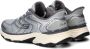 Skechers Hands Free Slip-In Stamina Sport heren sneaker Zilver - Thumbnail 3