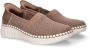 Skechers Slip-ins Wilshire Blvd Journey To Dames Instappers Bruin - Thumbnail 14