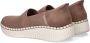 Skechers Slip-ins Wilshire Blvd Journey To Dames Instappers Bruin - Thumbnail 15