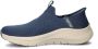 Skechers Slip-ins: Arch Fit 2.0 Crayn Mannen Marineblauw Sportschoenen - Thumbnail 6