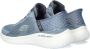 Skechers Fitness Schoenen Slip-ins Bounder 2.0. Emerged 232459-SLT SLATE - Thumbnail 9