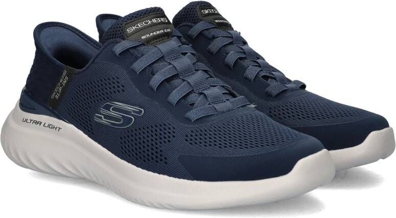 Skechers Hands Free Slip-Ins Bounder instapschoenen
