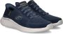 Skechers Stijlvolle herensneaker voor dagelijks gebruik Blue Heren - Thumbnail 9