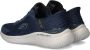 Skechers Stijlvolle herensneaker voor dagelijks gebruik Blue Heren - Thumbnail 10