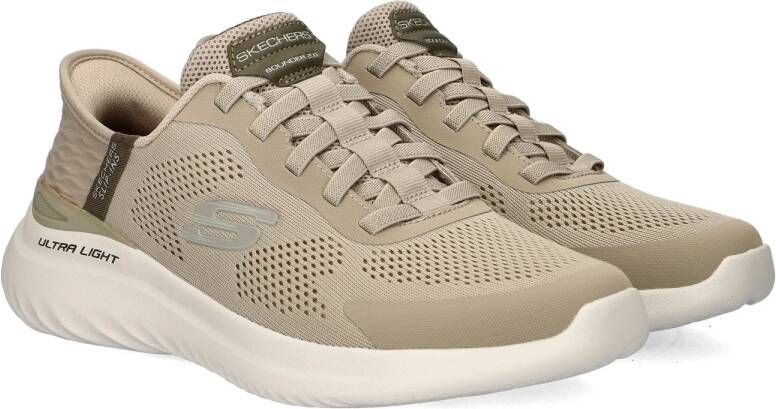 Skechers Hands Free Slip-Ins Bounder instapschoenen
