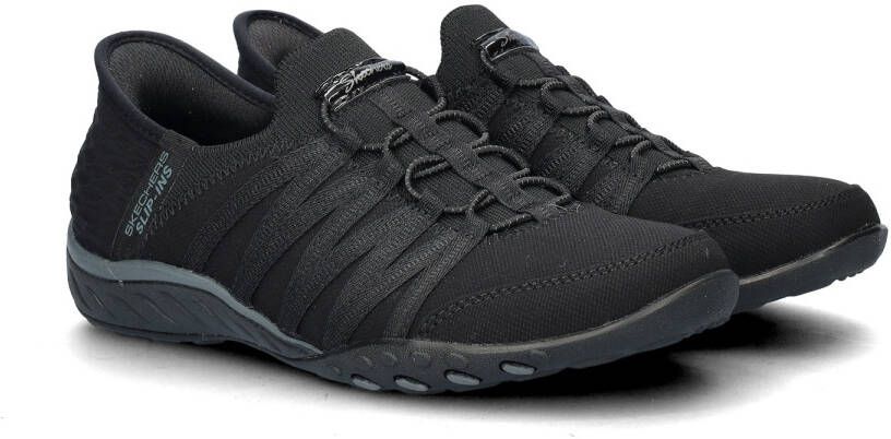 Skechers Hands Free Slip-Ins Breath Easy instapschoenen