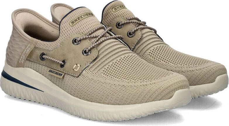 Skechers Hands Free Slip-Ins Delson 3.0 instapschoenen