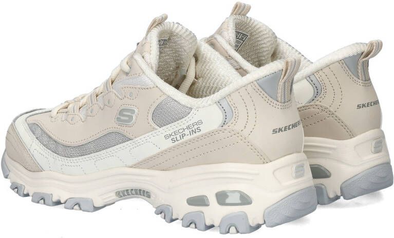 Skechers Hands Free Slip-Ins D'Lites dad sneakers