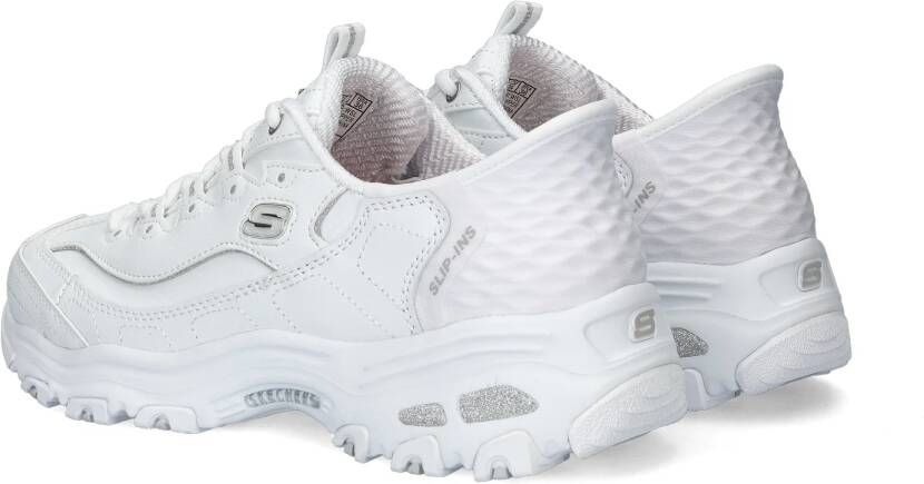 Skechers Hands Free Slip-Ins D'Lites dad sneakers