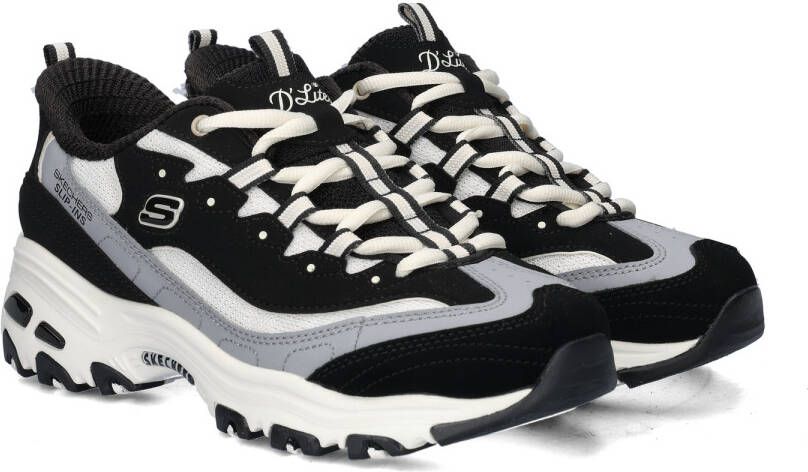 Skechers Hands Free Slip-Ins D'Lites dad sneakers