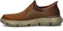 Skechers 205067 CDB garza dorado instap slipin BRUIN - Thumbnail 6