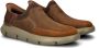 Skechers 205067 CDB garza dorado instap slipin BRUIN - Thumbnail 3