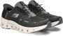 Skechers Slip-ins Glide-Step Pro Dames Instappers Zwart - Thumbnail 9
