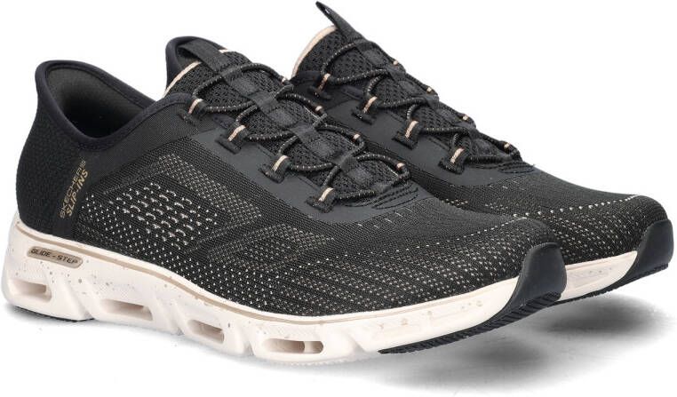 Skechers Hands Free Slip-Ins Glide Step-Pro Gratify lage sneakers
