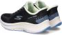 Skechers Hands Free Slip-Ins Go Run Consistent 2.0 dames sneaker Zwart - Thumbnail 3