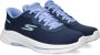 Skechers Hands Free Slip-Ins Go Walk 8 dames instapschoen Blauw - Thumbnail 2