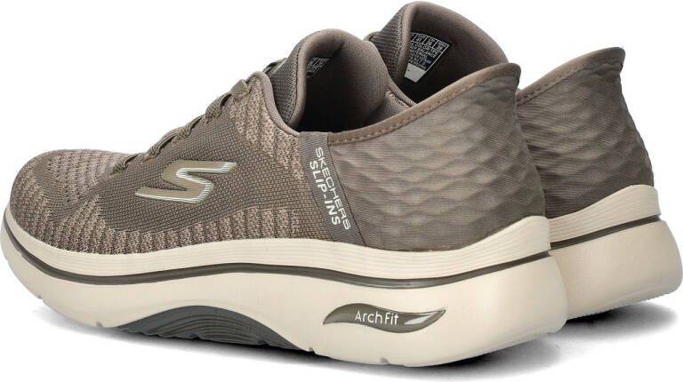 Skechers Hands Free Slip-Ins Go Walk Arch Fit 2.0 instapschoenen