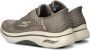 Skechers Slip-Ins Go Walk Arch Fit 2.0 Grand Select 2 Instappers Heren Taupe - Thumbnail 34