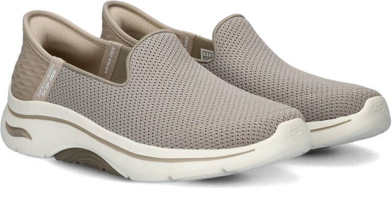 Skechers Hands Free Slip-Ins Go Walk Arch Fit instapschoenen