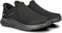 Skechers Flex Sneakers voor actieve levensstijl Black Heren - Thumbnail 10