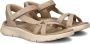 Skechers Sandalen GO WALK FLEX SANDAL-ILLUMINATE sandalette trekking sandaal met gogo mat voetbed - Thumbnail 5