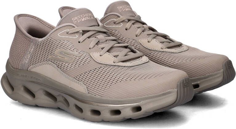 Skechers Hands Free Slip-Ins Go Walk Glid-Step 2.0 instapschoenen