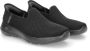 Skechers Slip-ins: Go Walk sneakers zwart Extra comfort Memory Foam - Thumbnail 7