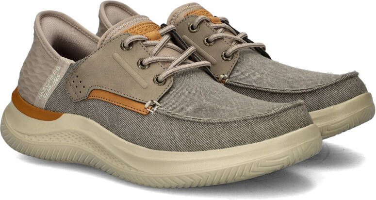 Skechers Hands Free Slip-Ins Hasting instapschoenen