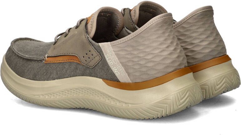Skechers Hands Free Slip-Ins Hasting instapschoenen