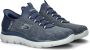 Skechers hands free Slip-Ins Summits Key Pace Blauw Extra comfort Memory Foam - Thumbnail 14
