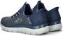 Skechers hands free Slip-Ins Summits Key Pace Blauw Extra comfort Memory Foam - Thumbnail 15