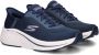 Skechers Hands Free Slip-Ins Max Cushioning Elite 2.0 dames sneaker Blauw - Thumbnail 2