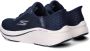 Skechers Hands Free Slip-Ins Max Cushioning Elite 2.0 dames sneaker Blauw - Thumbnail 3
