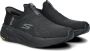 Skechers Hands Free Slip-Ins Max Cushioning Premium 2.0 heren instapschoen Zwart - Thumbnail 4