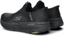 Skechers Hands Free Slip-Ins Max Cushioning Premium 2.0 heren instapschoen Zwart - Thumbnail 5