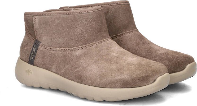 Skechers Hands Free Slip-Ins On-the-Go gevoerde boots
