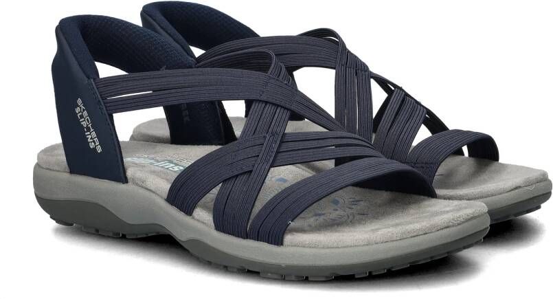 Skechers Hands Free Slip-Ins Reggae Slim sandalen