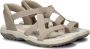 Skechers Sandalen Slip-ins: Reggae Slim Stretch Flex 163460 TPE Taupe Grijs - Thumbnail 12