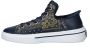 Skechers Slip-Ins Snoop One Double G 251017-NVY Mannen Marineblauw Sneakers - Thumbnail 3