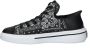 Skechers Slip-Ins Snoop One Double G 251017-BKW Mannen Zwart Sneakers - Thumbnail 3