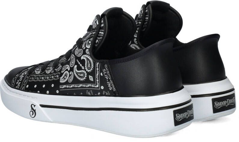Skechers Hands Free Slip-Ins Snoop Dogg Dubble G instapschoenen