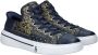 Skechers Slip-Ins Snoop One Double G 251017-NVY Mannen Marineblauw Sneakers - Thumbnail 3
