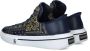 Skechers Slip-Ins Snoop One Double G 251017-NVY Mannen Marineblauw Sneakers - Thumbnail 4