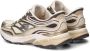Skechers Hands Free Slip-Ins Stamina Sport dames sneaker Beige multi - Thumbnail 3