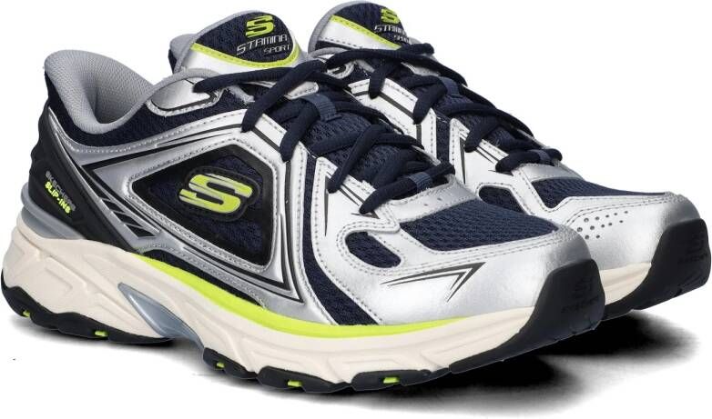 Skechers Hands Free Slip-Ins Stamina Sport lage sneakers