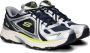 Skechers Hands Free Slip-Ins Stamina Sport heren sneaker Zilver - Thumbnail 2