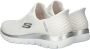 Skechers Slip-on sneakers SUMMITS-DIAMOND DREAM Instapschoen vrijetijdsschoen met praktische slip-in functie - Thumbnail 17