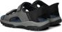 Skechers Slip-ins: Tresmen Reece Sandalen Donkergrijs - Thumbnail 9
